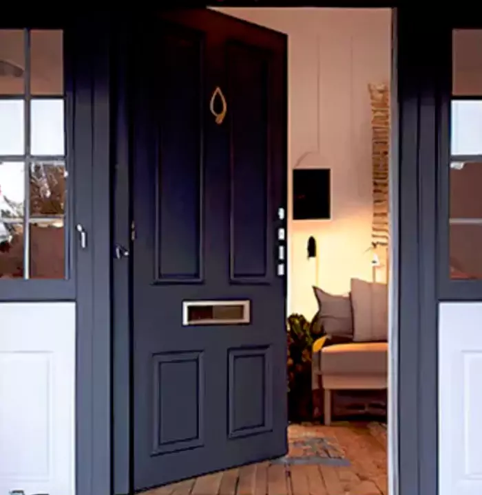 front door replacement in Lafayette, CA