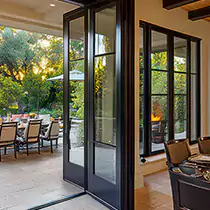 Patio Doors in Lafayette, CA