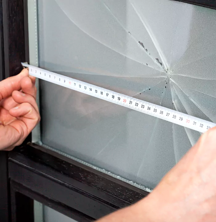 Storefront Glass Repair in Lafayette, CA