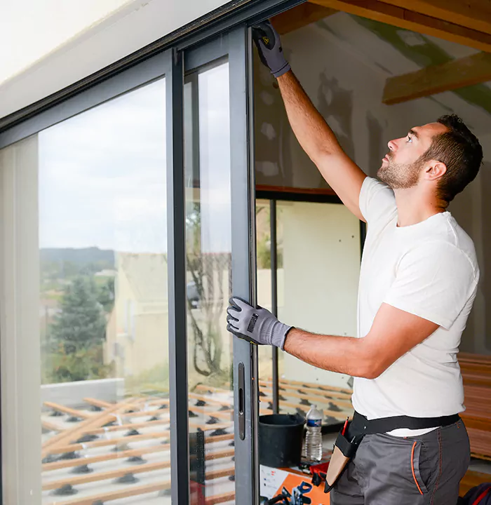 Vinyl Window Installation in Lafayette, CA