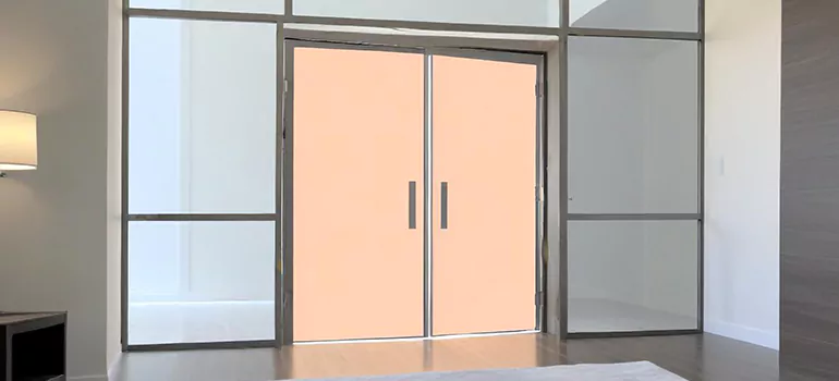 Professional Accordion Door Repair in Lafayette, CA