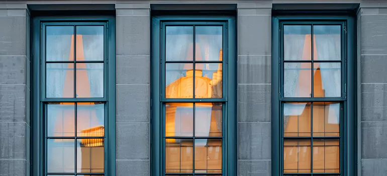 Architectural Window Installation in Lafayette, CA