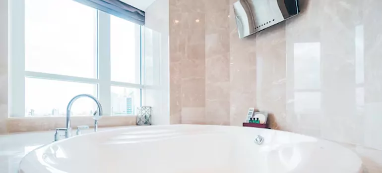 Bathroom Window Coverings in Lafayette, CA