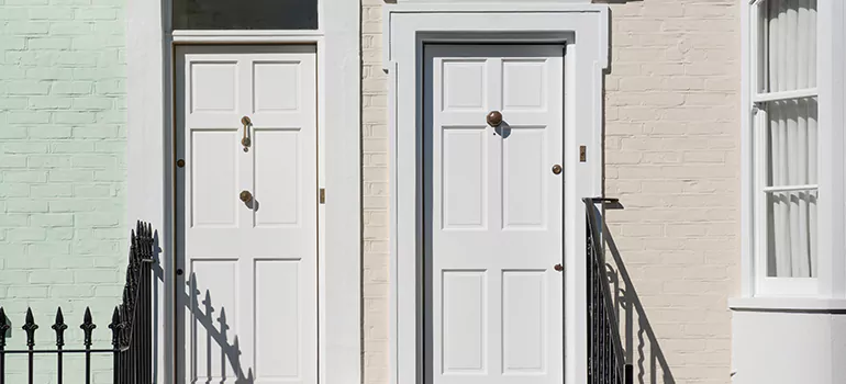 Mirror Closet Door Repair in Lafayette, CA
