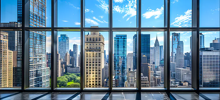 Aluminium Commercial Windows in Lafayette, CA