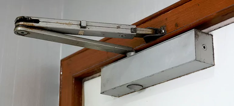 Door Closer Setup in Lafayette, CA