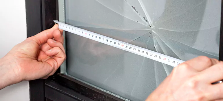 Front Door Glass Repair in Lafayette, CA