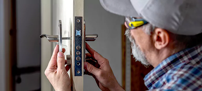 Patio Door Handle Replacement in Lafayette, CA