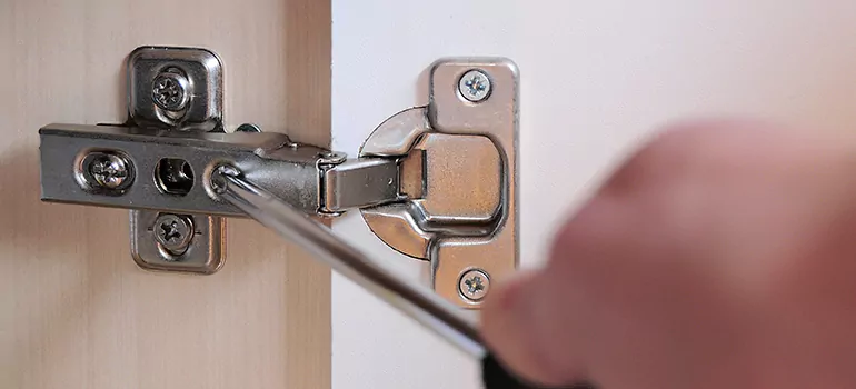 Creaky Door Hinges Fix in Lafayette, CA