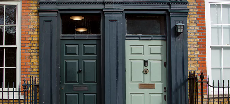 Interior Door Trim Moulding  in Lafayette, CA