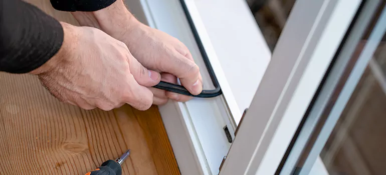 Commercial Door Seal Repair in Lafayette, CA