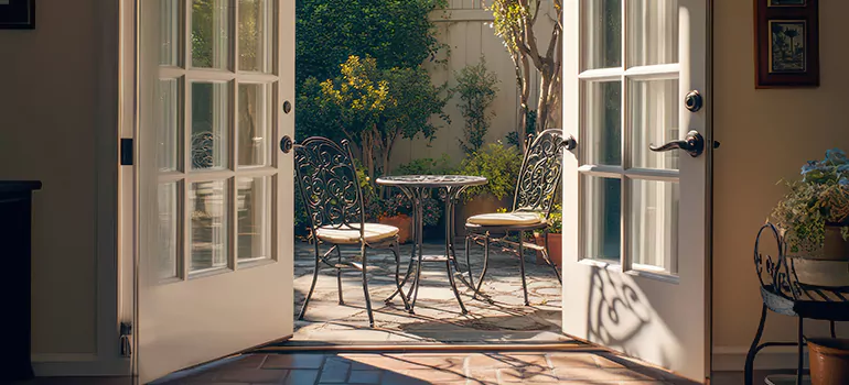 Interior Double Doors in Lafayette, CA