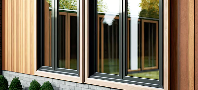 Large Double Pane Windows in Lafayette, CA