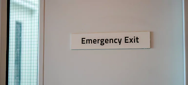 Commercial Emergency Exit Doors Repair in Lafayette, CA