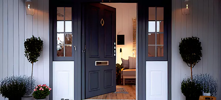 Exterior Doors Installation in Lafayette, CA