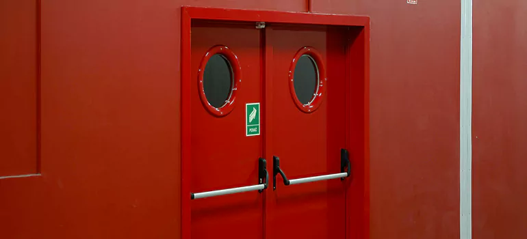 Fire Rated Door Near Me in Lafayette, CA