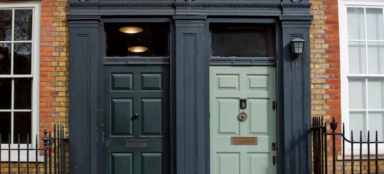 Front Door Window Replacement in Lafayette, CA