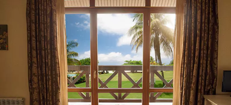 Residential Garden Window Enclosure Repair in Lafayette, CA