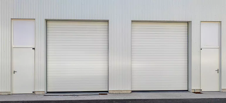 Industrial Garage Doors in Lafayette, CA