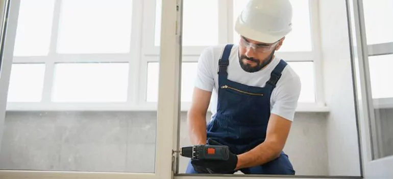 Local Interior Window Finishing in Lafayette, CA