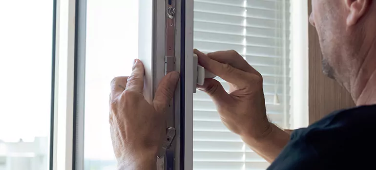 Lever Window Replacement Services in Lafayette, CA