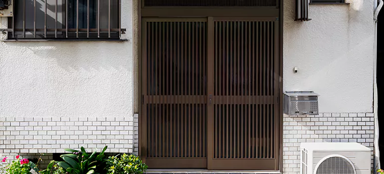 Bifold Louvre Doors in Lafayette, CA