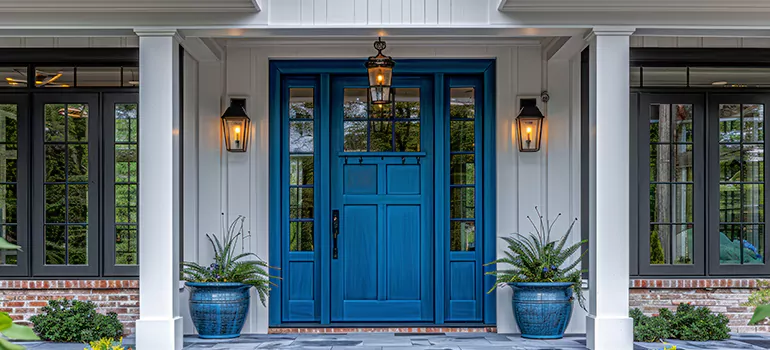 Modern Roll Up Garage Doors Repair in Lafayette, CA