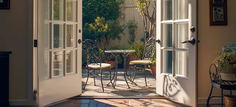 Sliding Patio Door Installation in Lafayette, CA