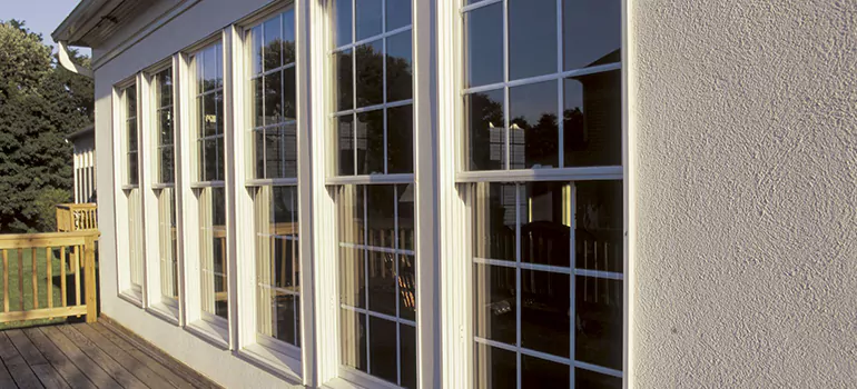 Residential Security Window Screens Installation in Lafayette, CA