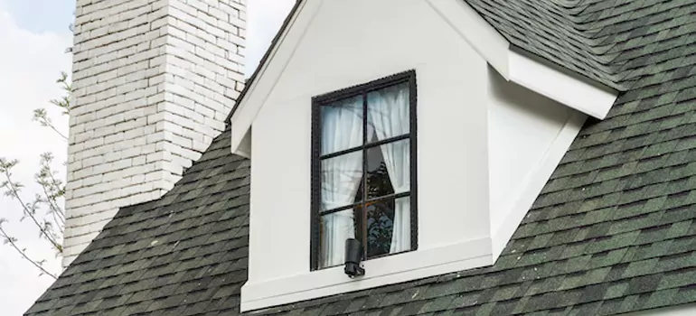 Roof Window Repair in Lafayette, CA