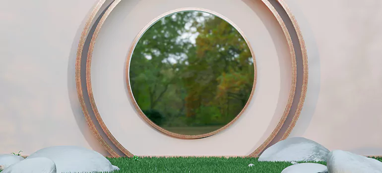 Round Window Installation in Lafayette, CA