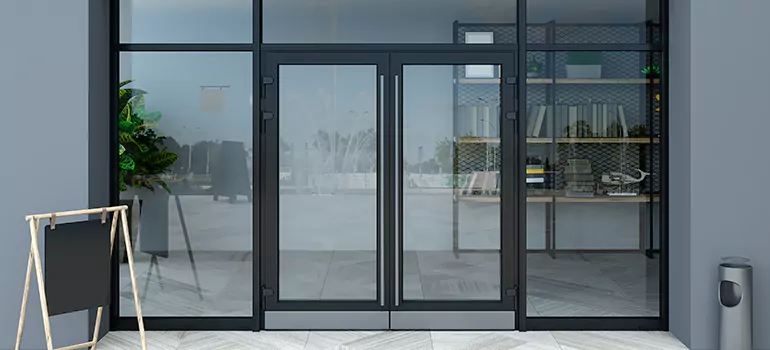 Sliding Screen Door Installation in Lafayette, CA