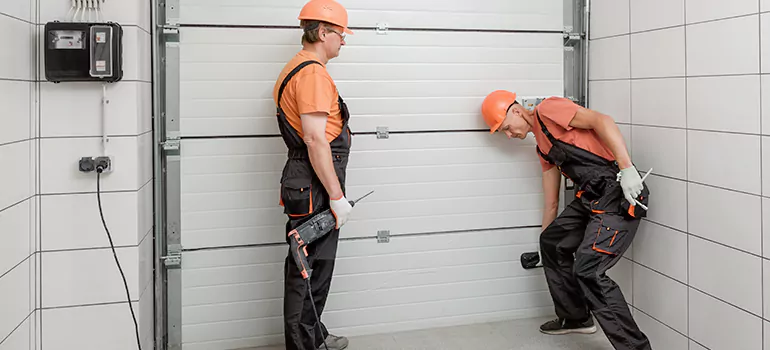 Secure Garage Door Repair in Lafayette, CA