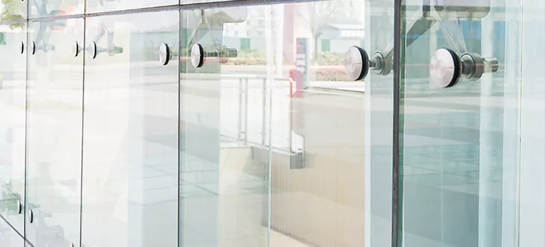 Glass Door Installation in Lafayette, CA