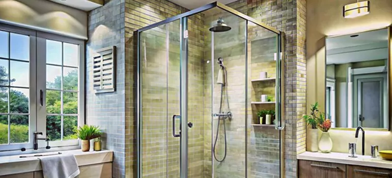 Tub Shower Doors in Lafayette, CA
