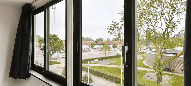 Custom Single Slider Windows in Lafayette, CA