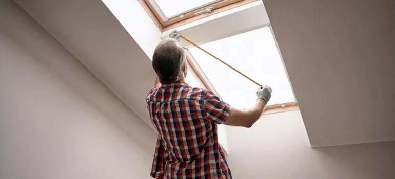 Tube Skylight Installation in Lafayette, CA