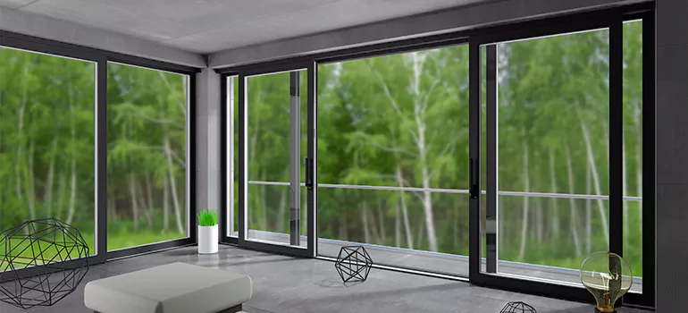 Sliding Window Frame Installation in Lafayette, CA