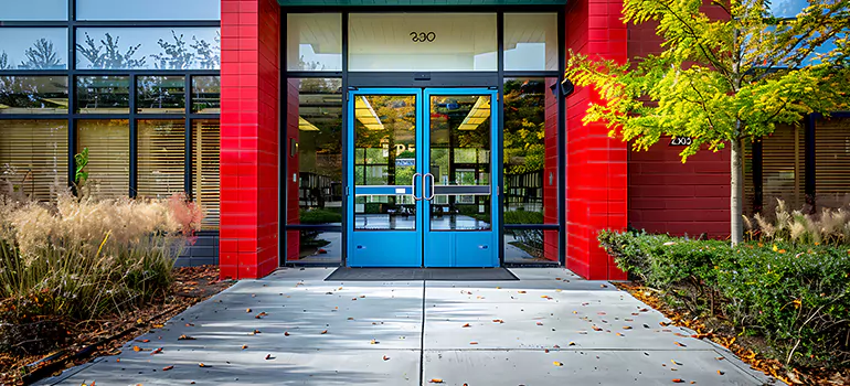 Roll Up Storefront Doors in Lafayette, CA
