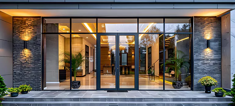 Glass Storefront Maintenance in Lafayette, CA