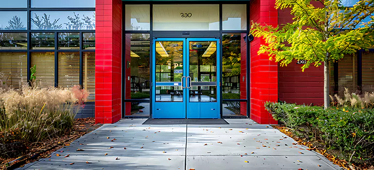 Double Storm Door Installation in Lafayette, CA