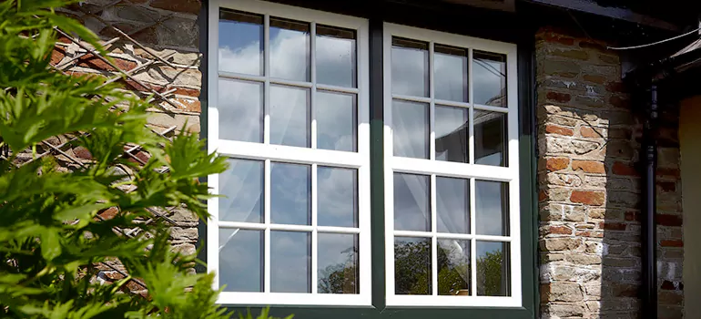 Stormproof Casement Windows in Lafayette, CA