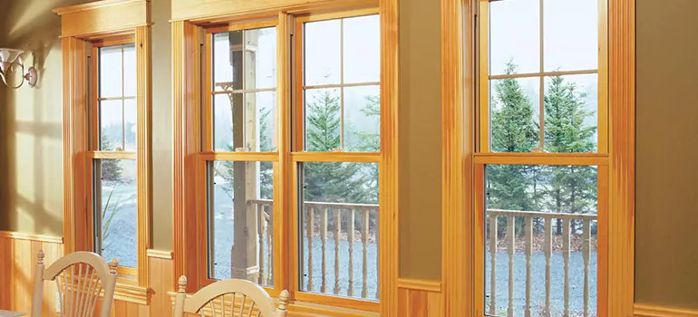 Safety Tempered Glass Window Installation in Lafayette, CA