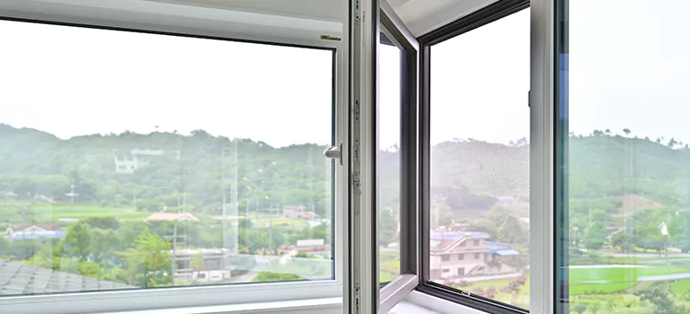 Large Triple Pane Windows in Lafayette, CA