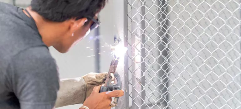 Commercial Window Grille Installation Service in Lafayette, CA