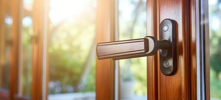 Double Glazing Window Latch Repairs in Lafayette, CA