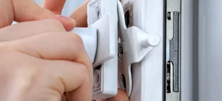 Window Lock Assembly in Lafayette, CA