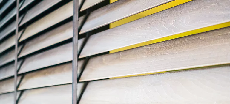 Shutter Installation Services in Lafayette, CA