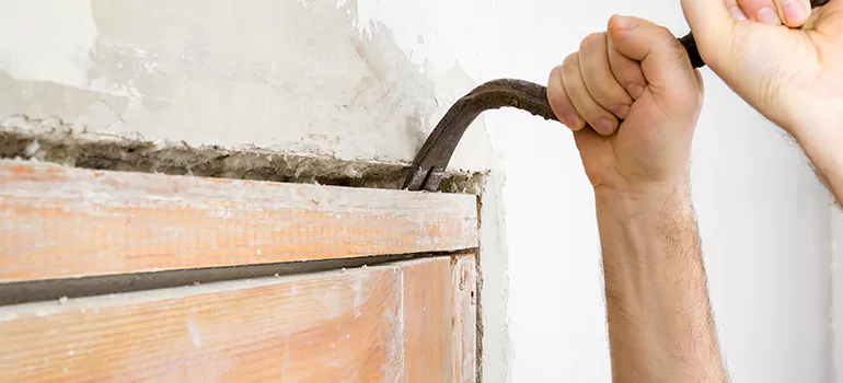 Wooden Garage Door Repair in Lafayette, CA