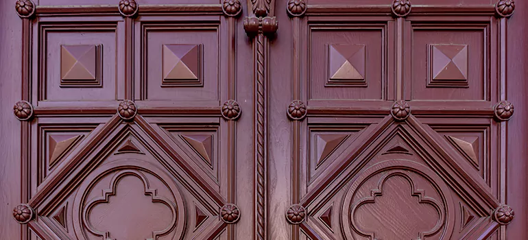 Wrought Iron Exterior Doors in Lafayette, CA